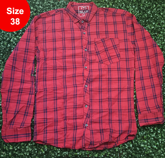 Men's Awesome Black Checked Jacket